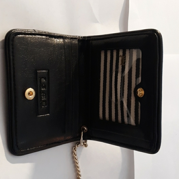 SOLD...L.A.M.B. Handbag with Wallet - Picture 7 of 8